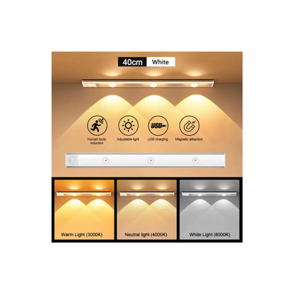 Led detecteur™ مصباح ذكي بحساس حركة