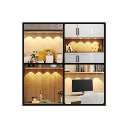 Led detecteur™ مصباح ذكي بحساس حركة